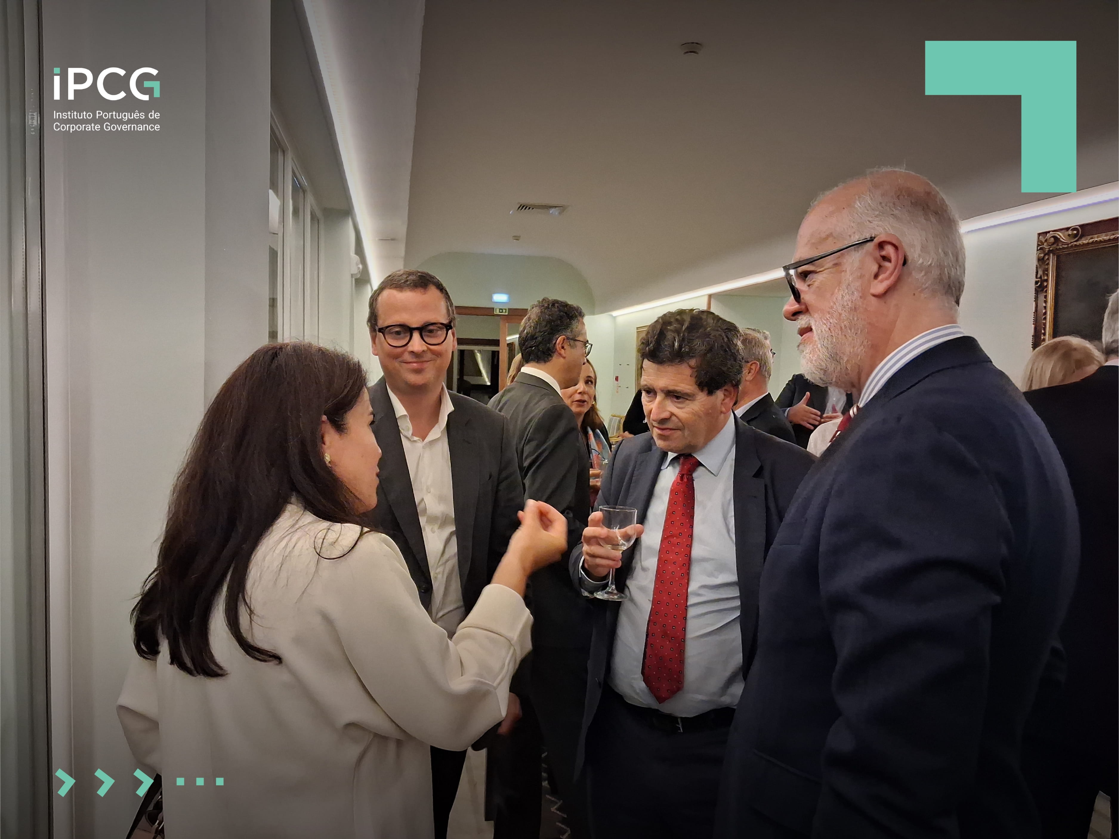 IPCG - Instituto Português de Corporate Governance